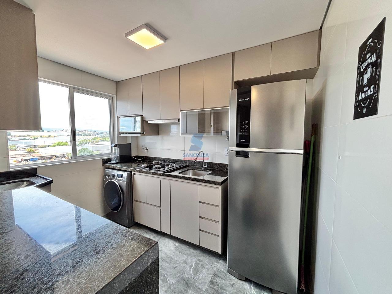 Apartamento à venda no Bela Vista: 