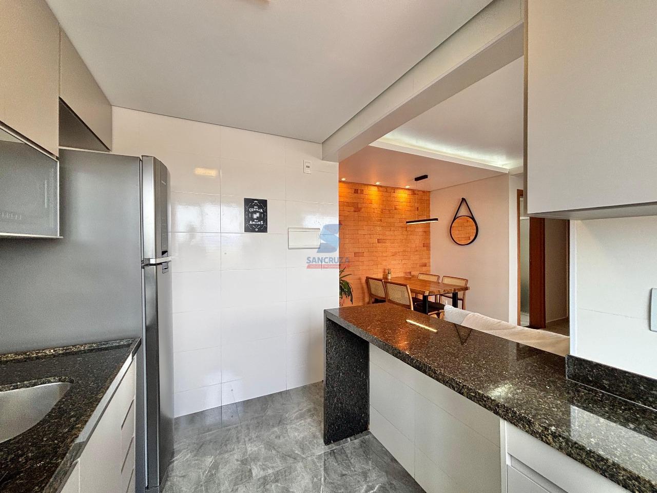 Apartamento à venda no Bela Vista: 