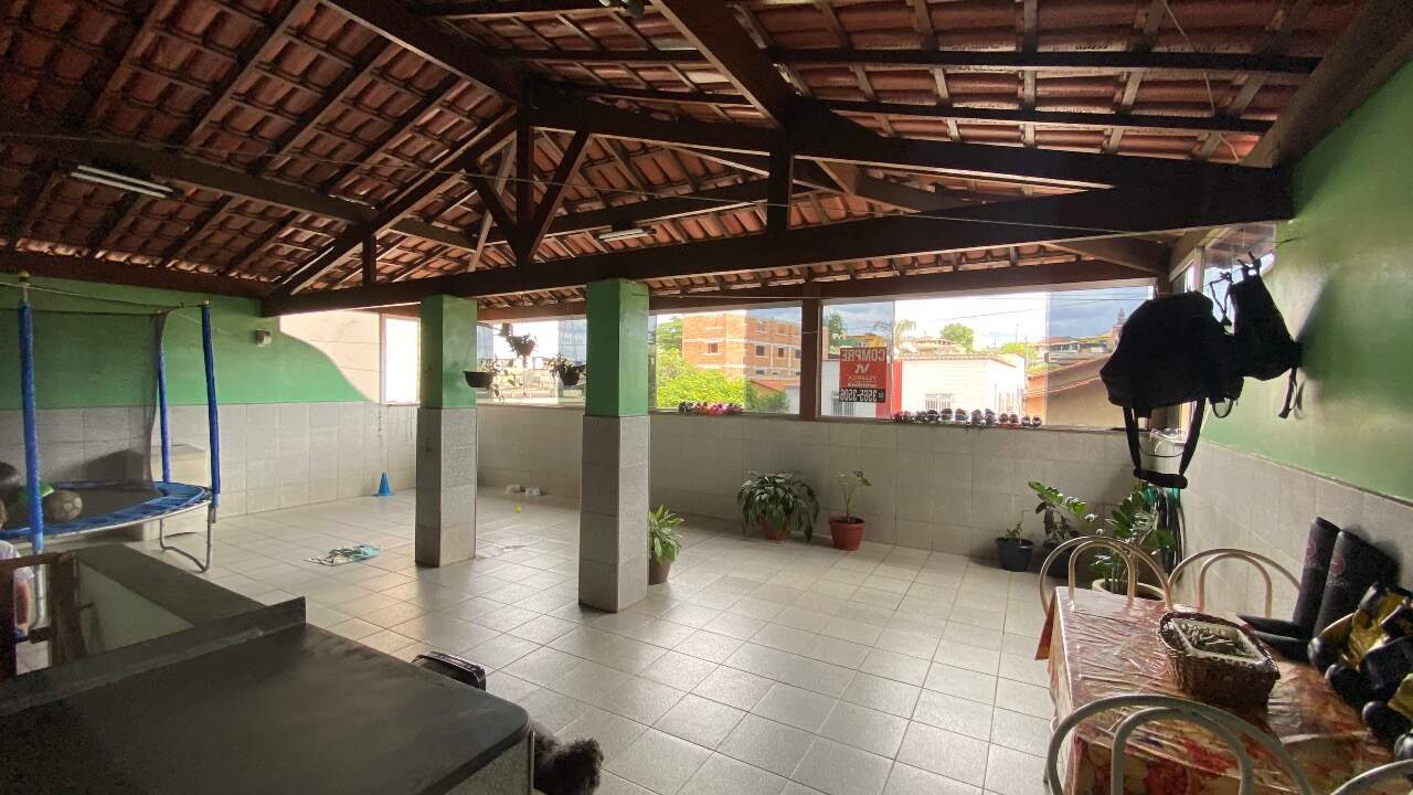 Cobertura à venda no Novo Eldorado: COBERTURA