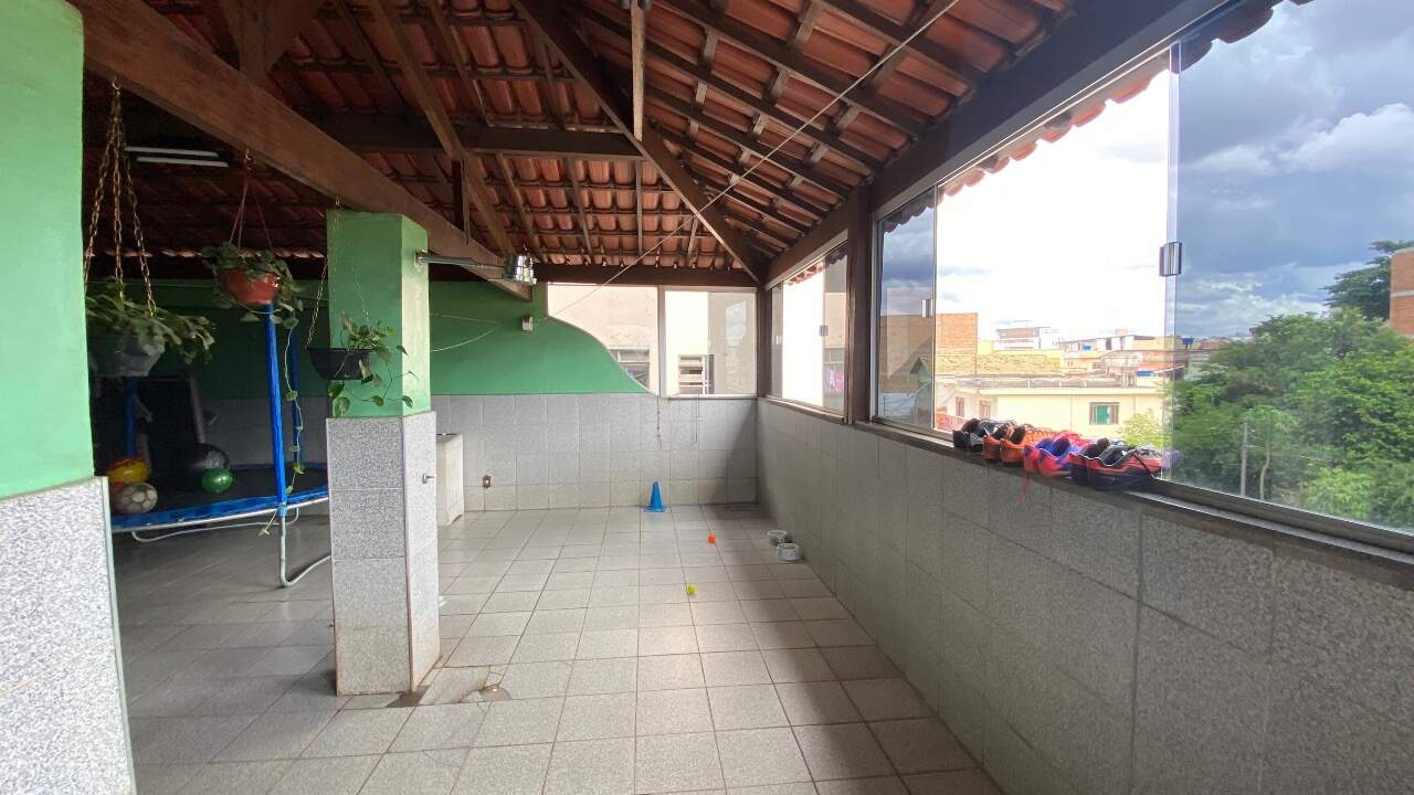 Cobertura à venda no Novo Eldorado: COBERTURA