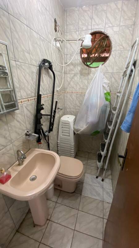 Cobertura à venda no Novo Eldorado: BANHEIRO ( COBERTURA) 