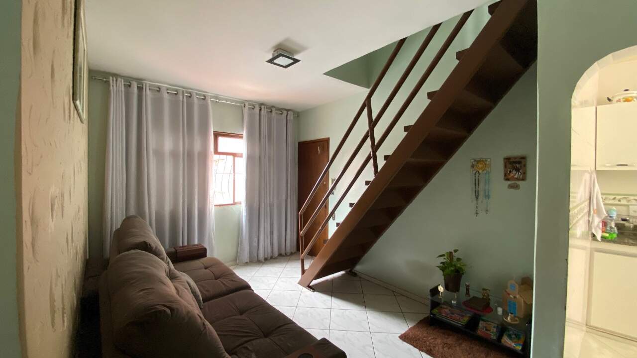 Cobertura à venda no Novo Eldorado: SALA 