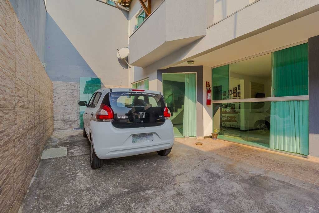 Casa de condomínio à venda no Europa: 