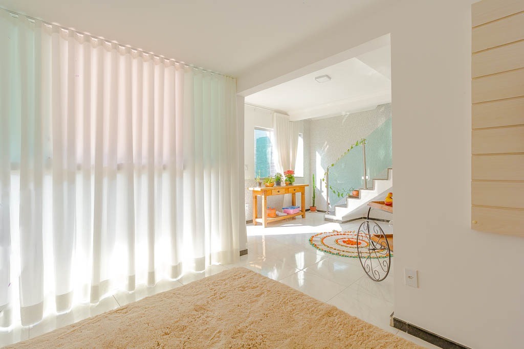 Casa de condomínio à venda no Europa: 