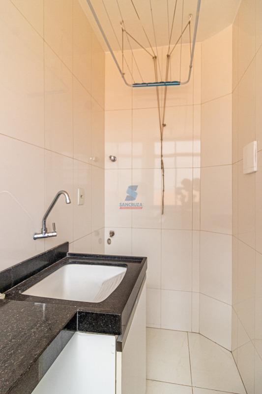 Apartamento à venda no Novo Eldorado: 