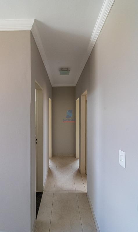 Apartamento à venda no Novo Eldorado: 