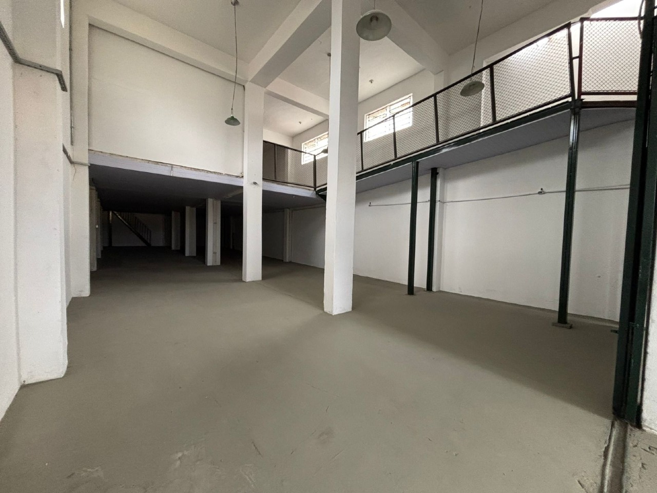 Galpão para aluguel no Eldorado: 