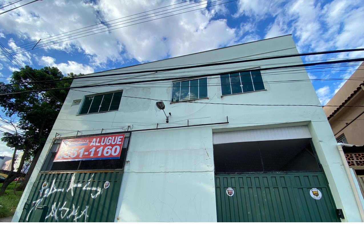 Galpão para aluguel no Eldorado: 