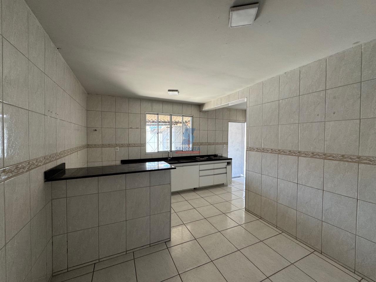 Casa à venda no Riacho das Pedras: 