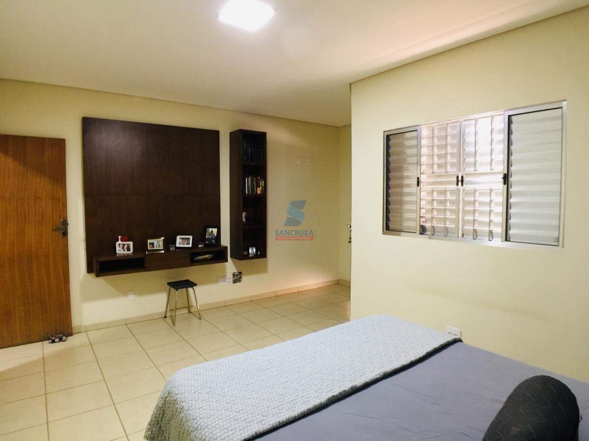 Casa à venda no Jardim Riacho das Pedras: 