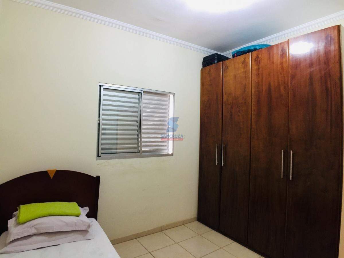 Casa à venda no Jardim Riacho das Pedras: 