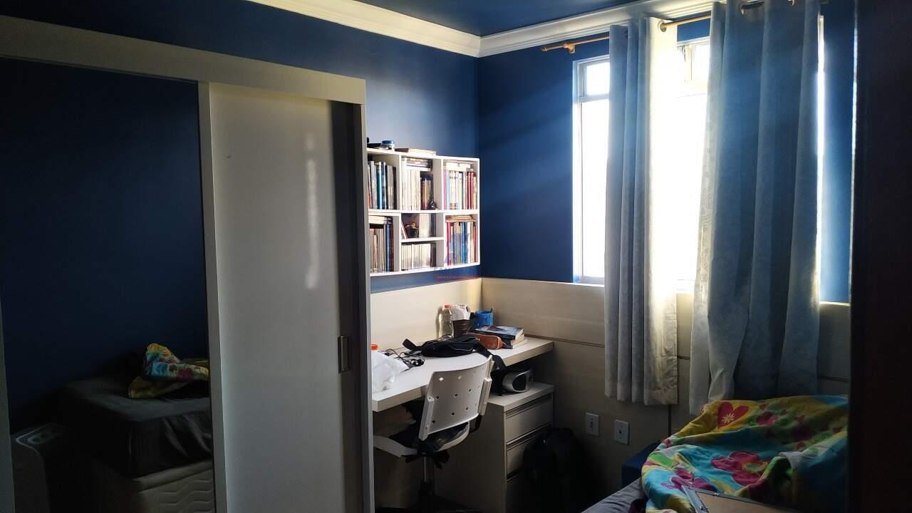 Cobertura à venda no Darcy Vargas: Quarto