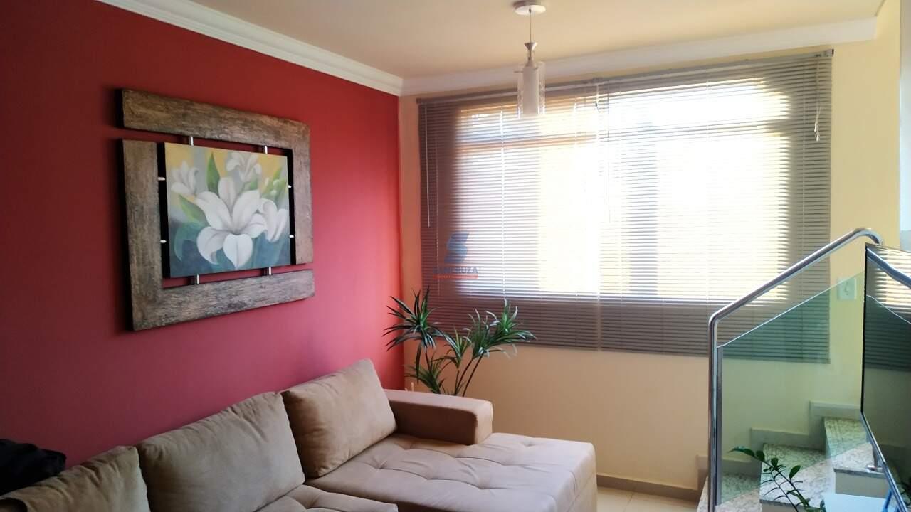 Cobertura à venda no Darcy Vargas: Sala 