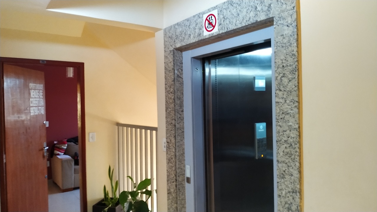 Cobertura à venda no Darcy Vargas: 