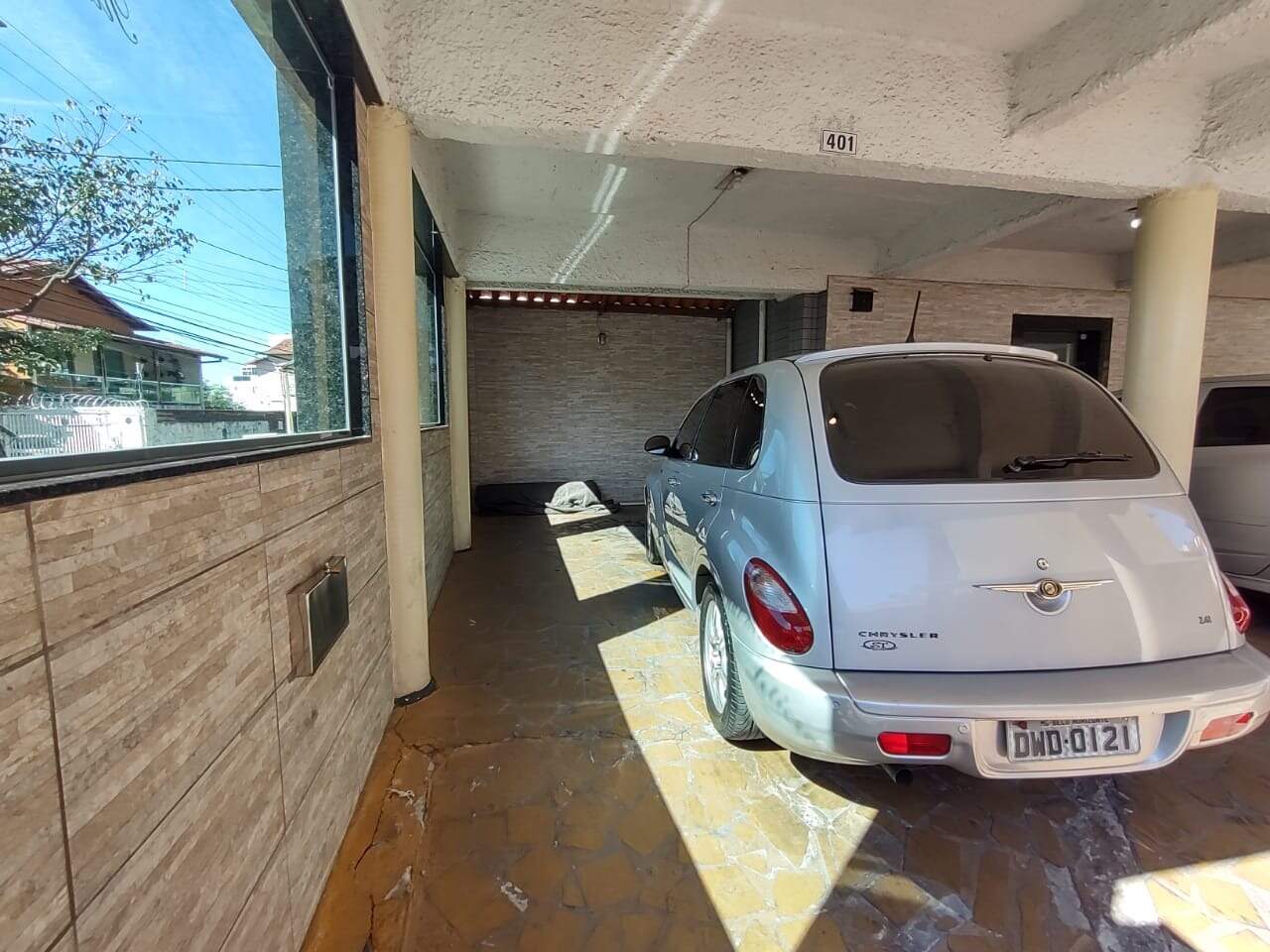 Cobertura à venda no Eldorado: GARAGEM