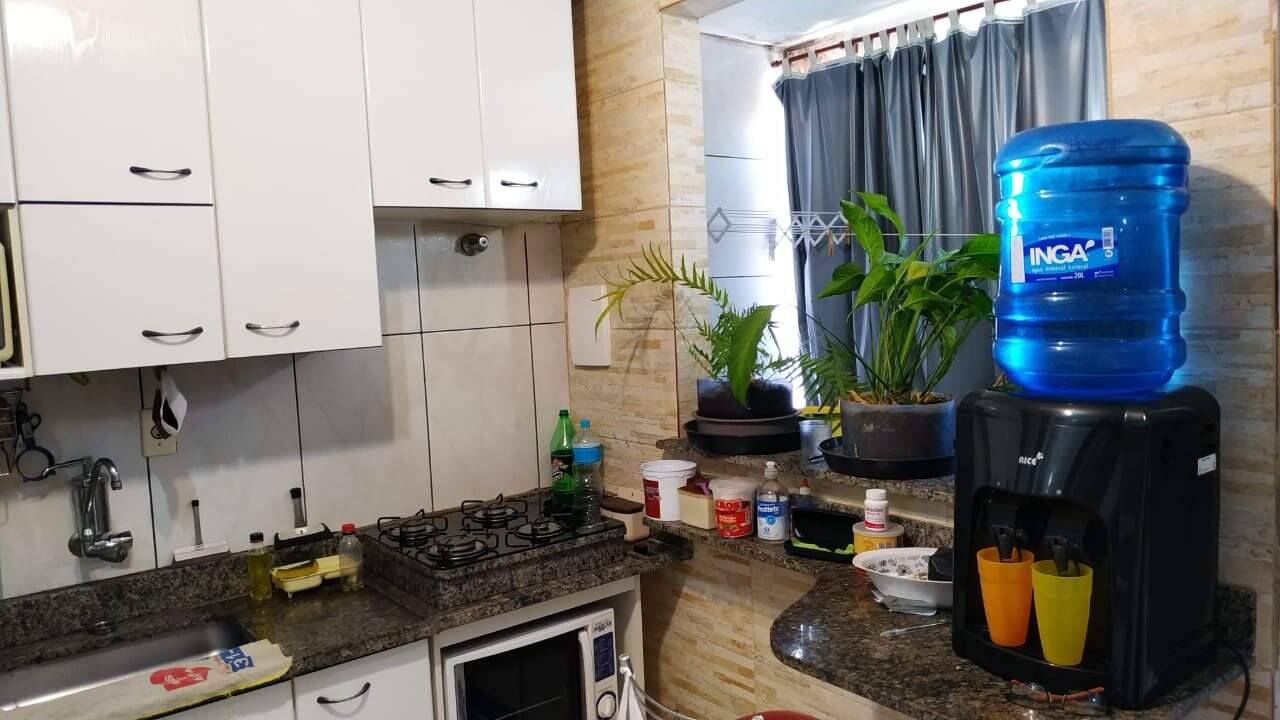 Cobertura à venda no Eldorado: COZINHA