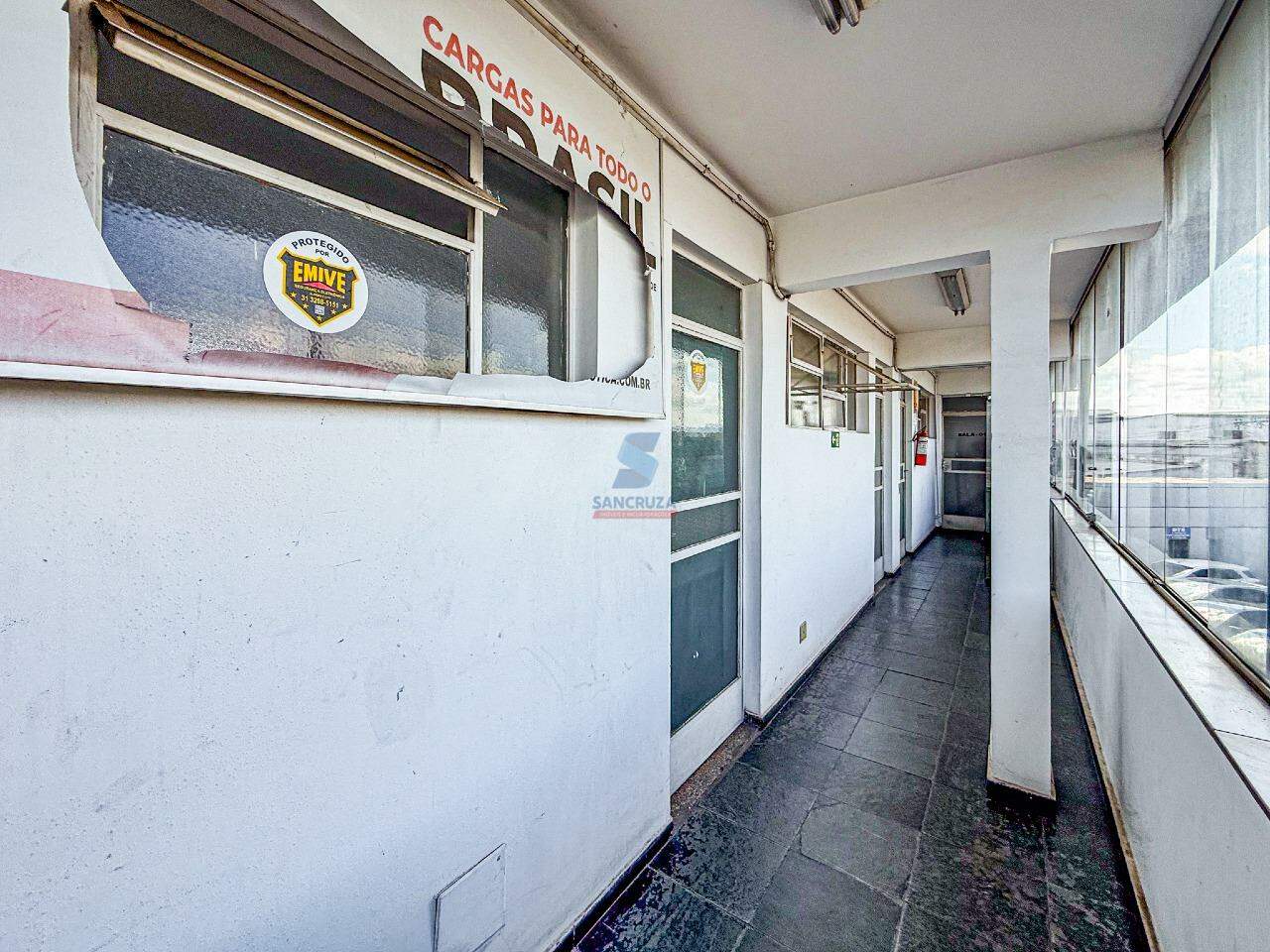 Sala para aluguel no Inconfidentes: 