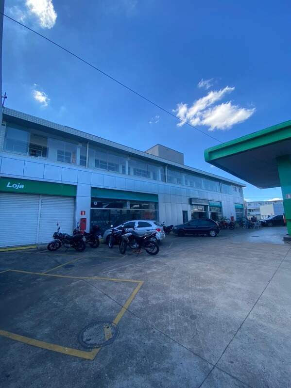 Sala para aluguel no Inconfidentes: 