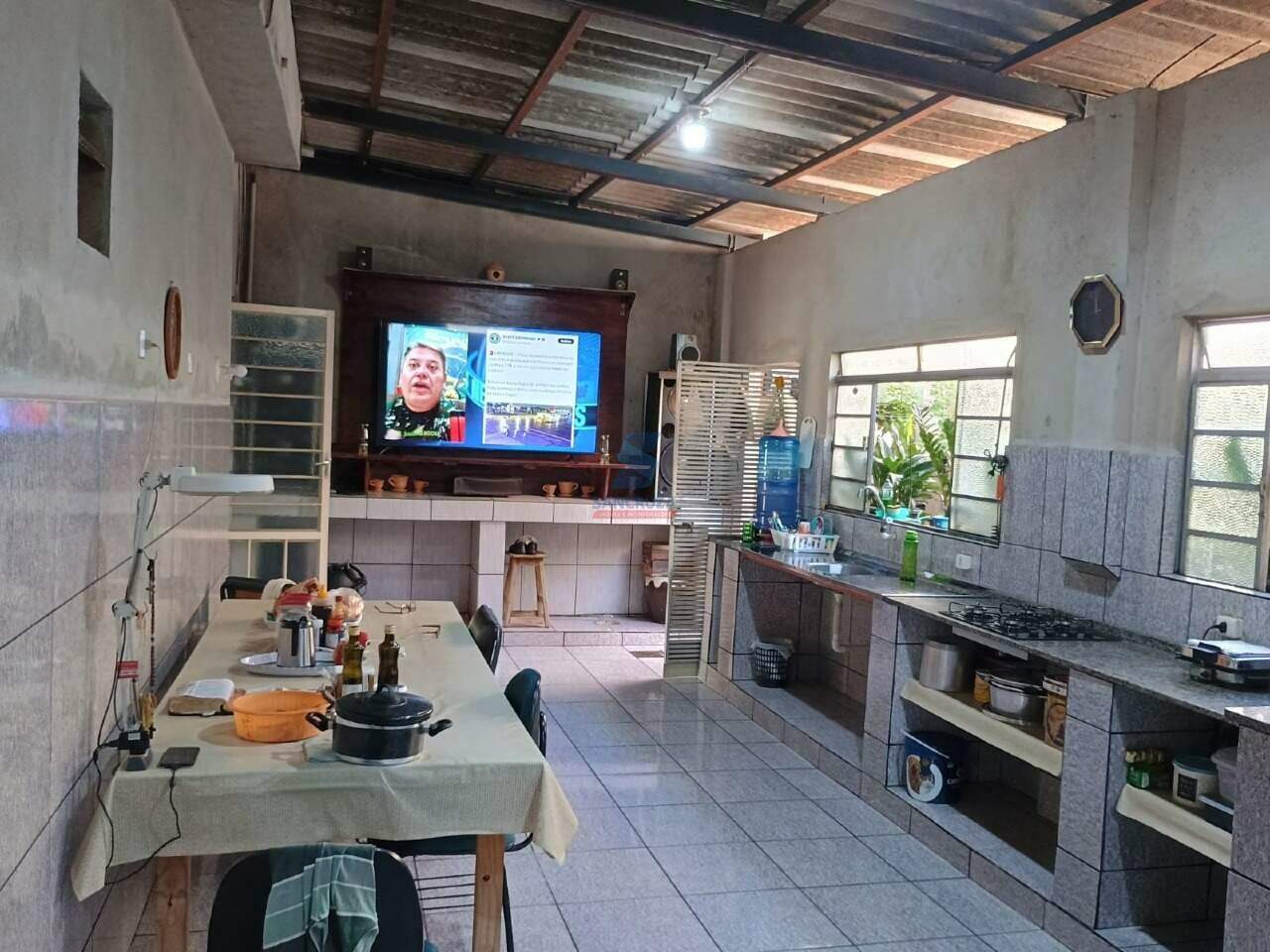 Casa à venda no Bernardo Monteiro: 