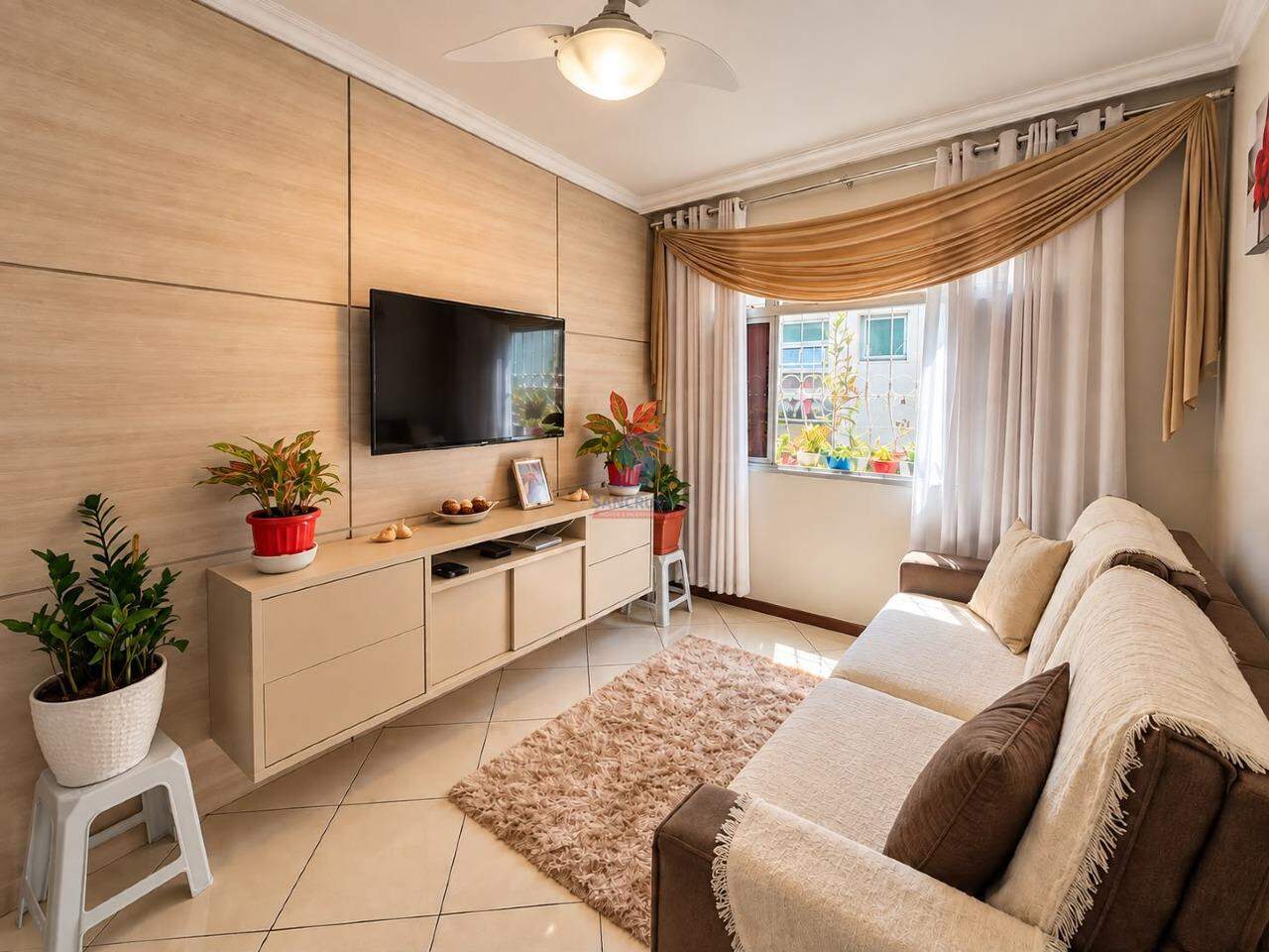 Apartamento à venda no Eldorado: 