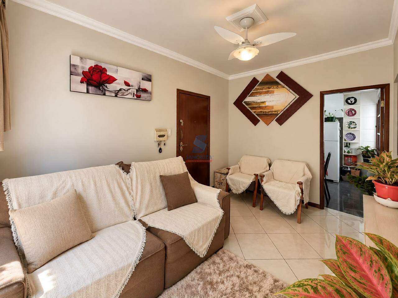 Apartamento à venda no Eldorado: 