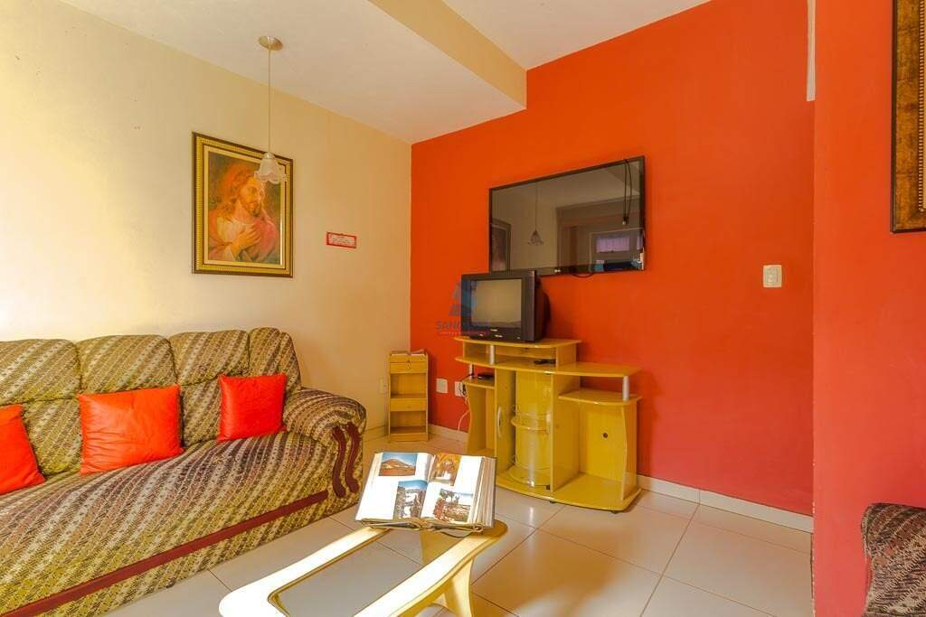 Casa à venda no Santa Cruz Industrial: 