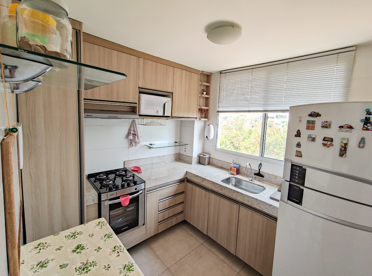 Cobertura à venda no São Gonçalo: 