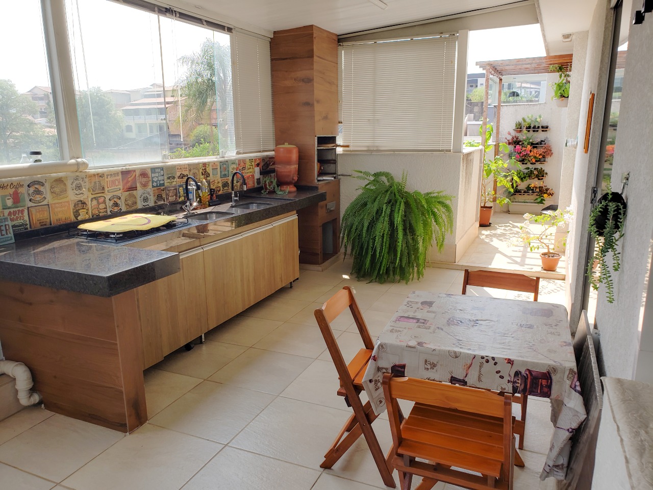 Cobertura à venda no São Gonçalo: 