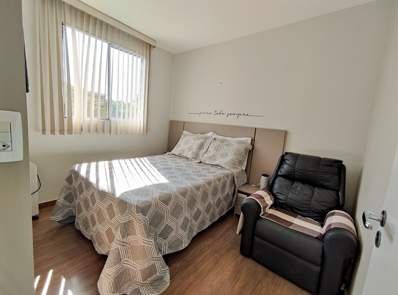 Cobertura à venda no São Gonçalo: 