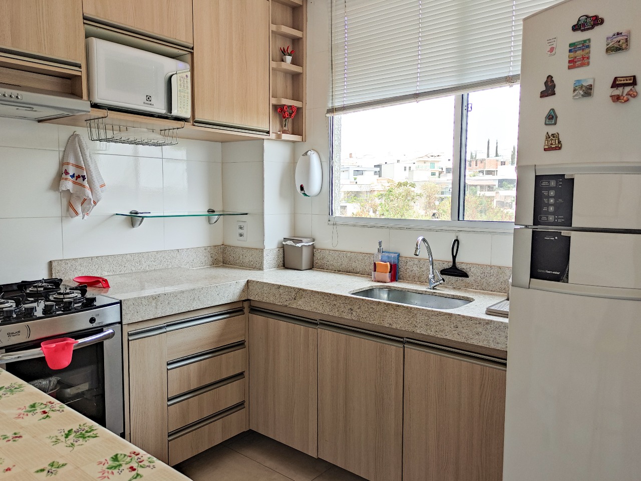 Cobertura à venda no São Gonçalo: 