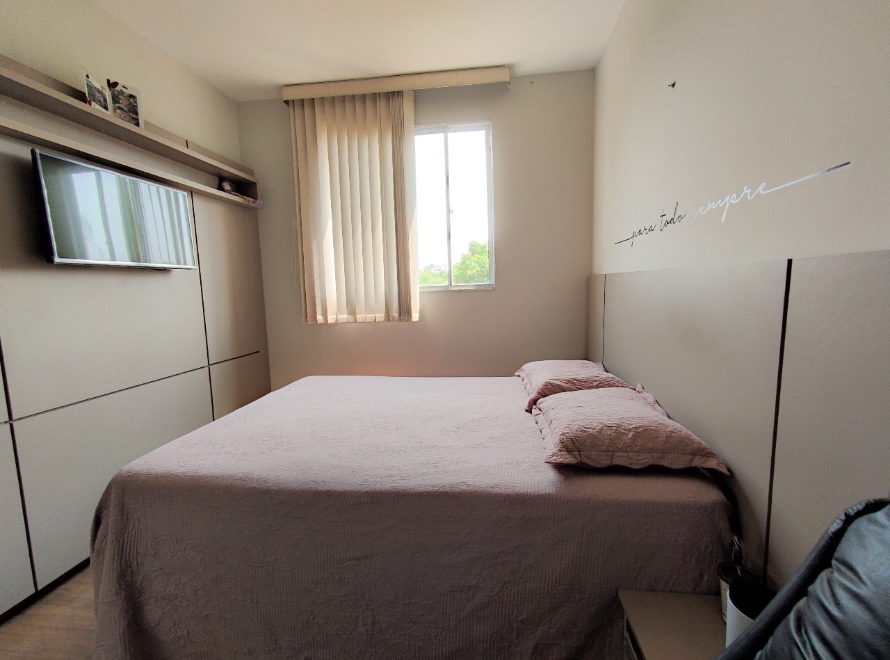 Cobertura à venda no São Gonçalo: 