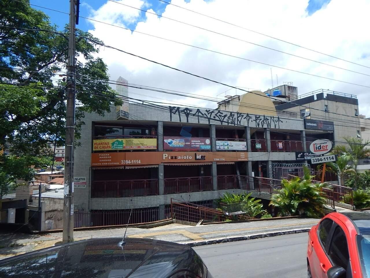 Loja para aluguel no Eldorado: 