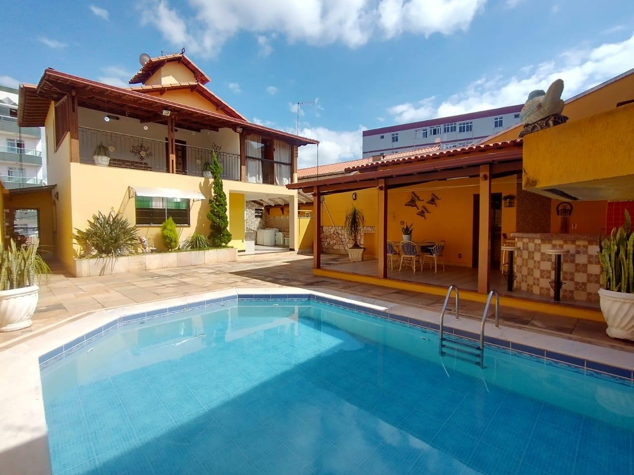 Casa à venda no Novo Eldorado: 