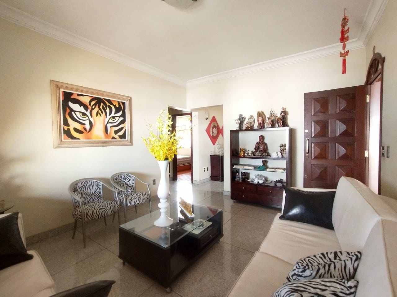 Casa à venda no Novo Eldorado: sala estar