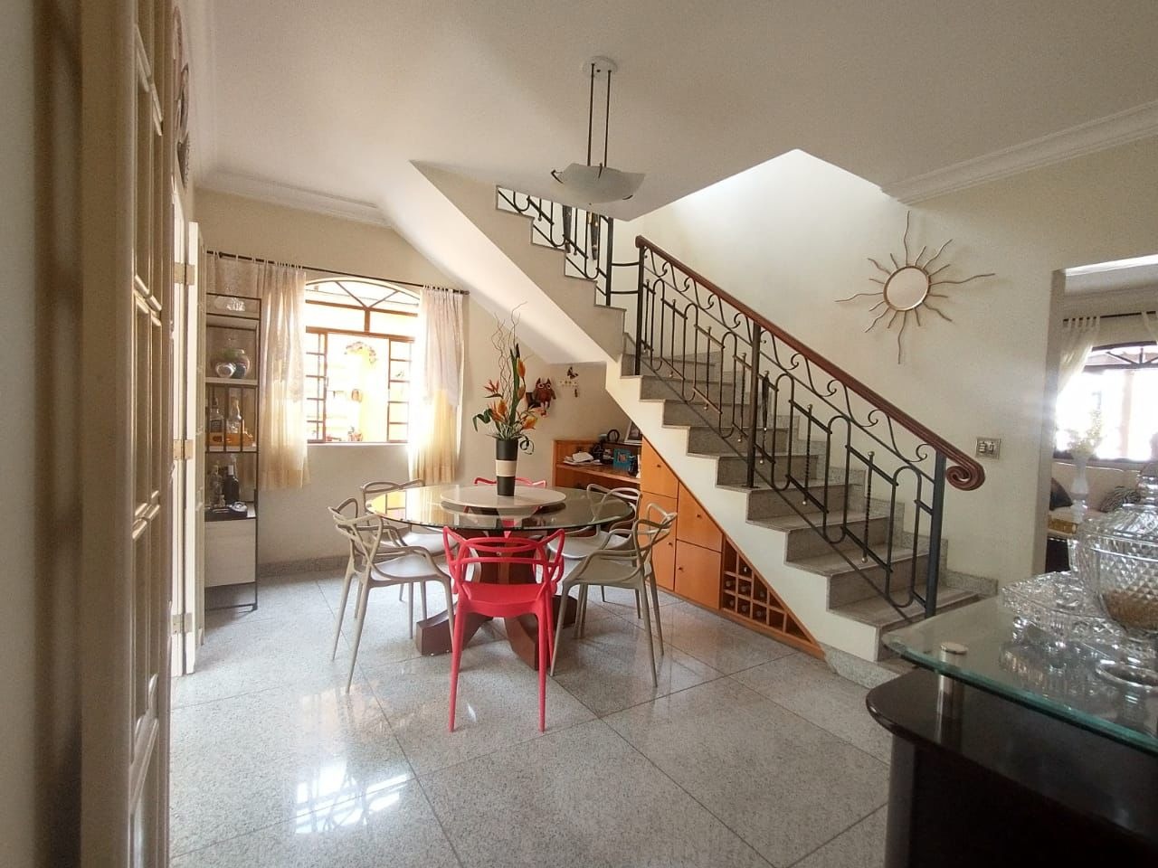 Casa à venda no Novo Eldorado: copa