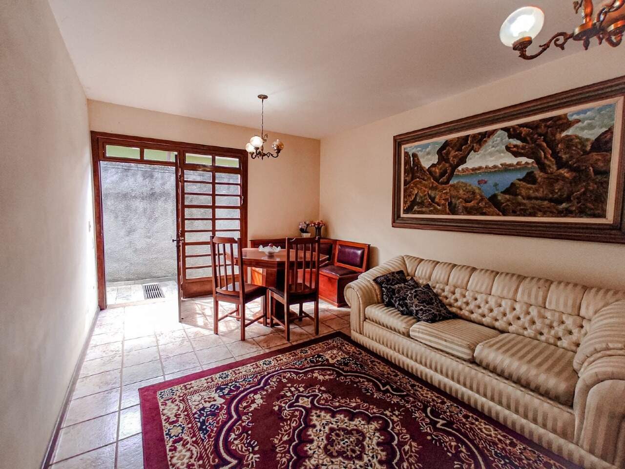 Casa à venda no Eldorado: 