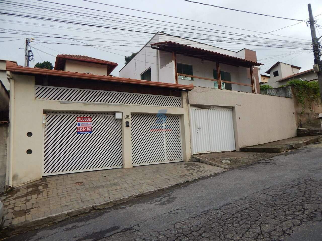 Casa à venda no Fonte Grande: 