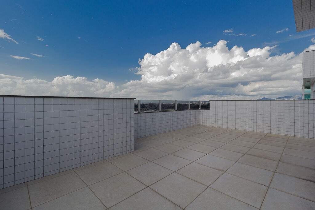 Cobertura à venda no Jardim Industrial: 