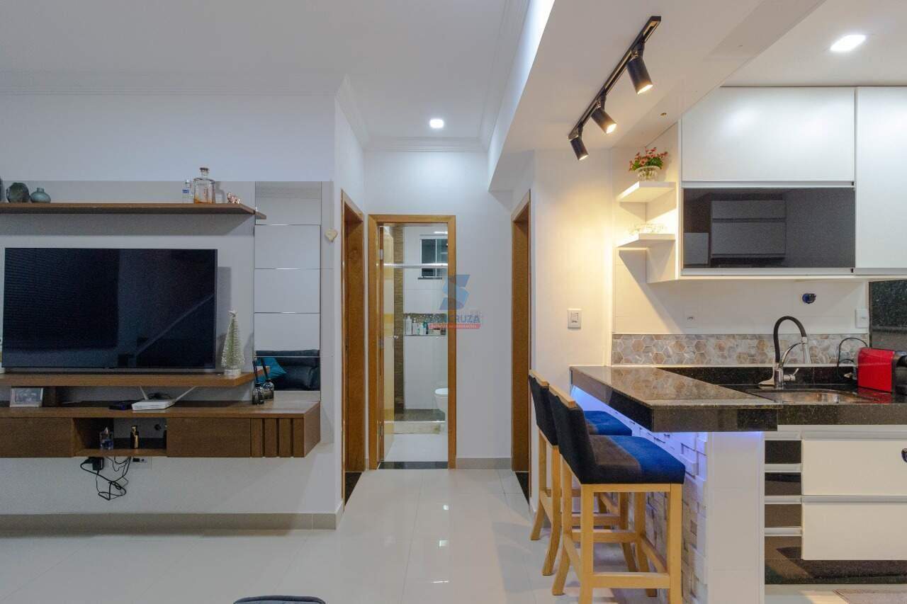 Cobertura à venda no Cabral: 