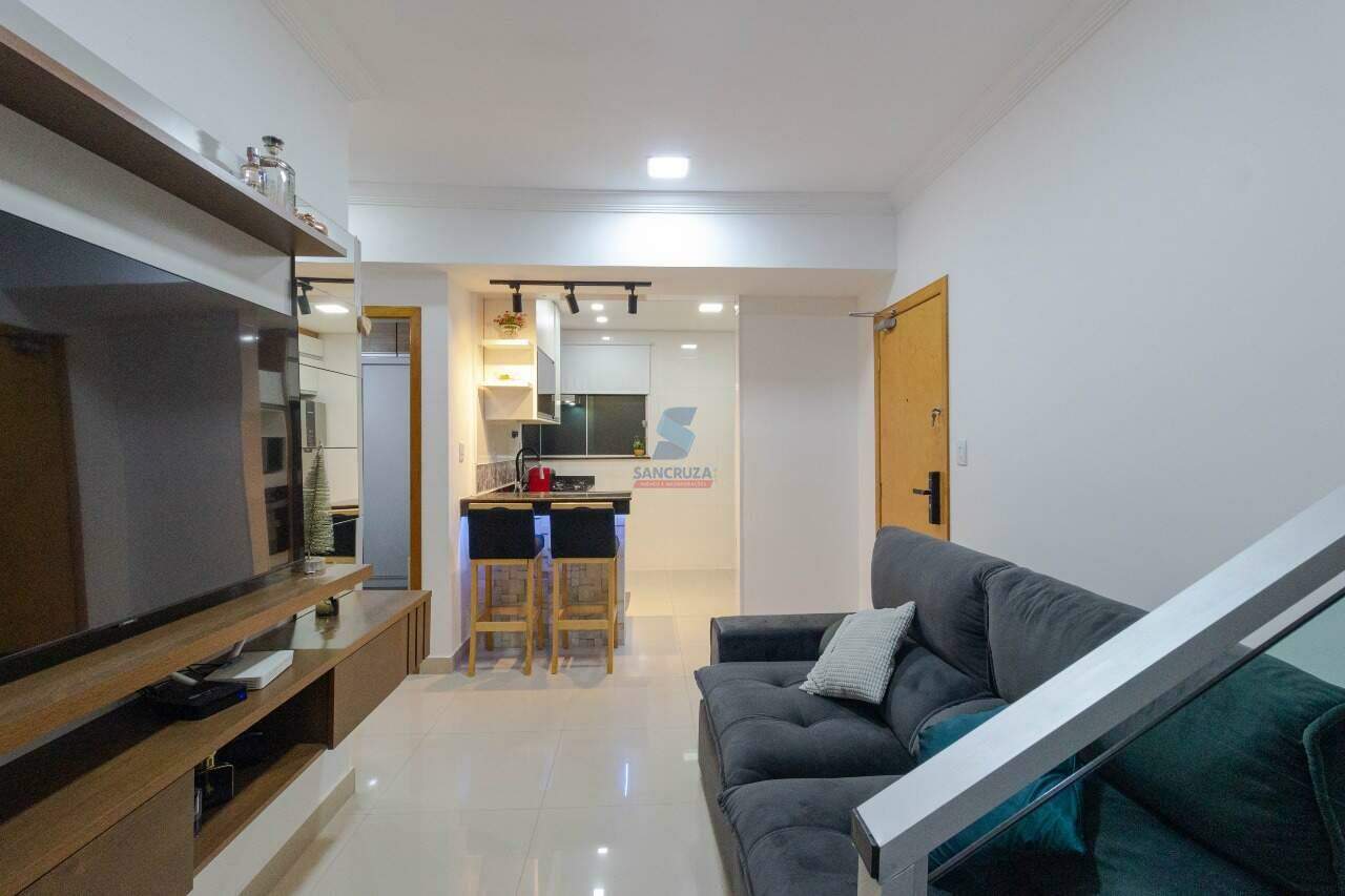 Cobertura à venda no Cabral: 