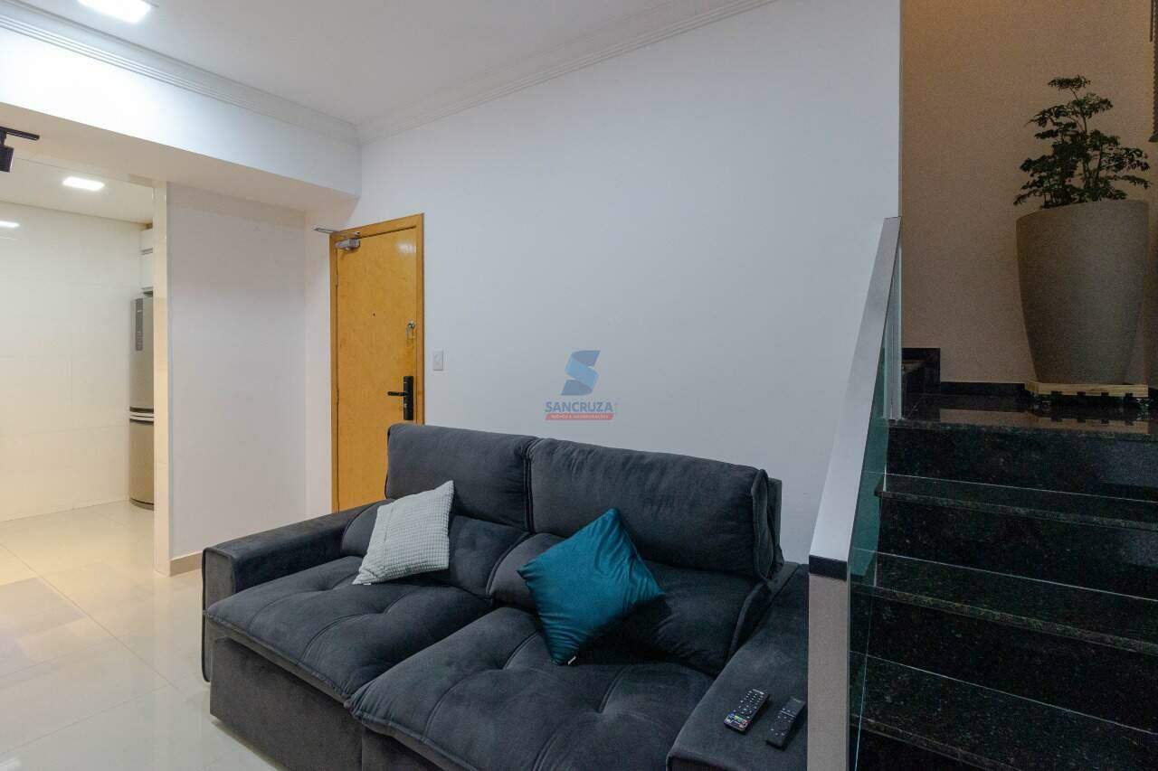 Cobertura à venda no Cabral: 