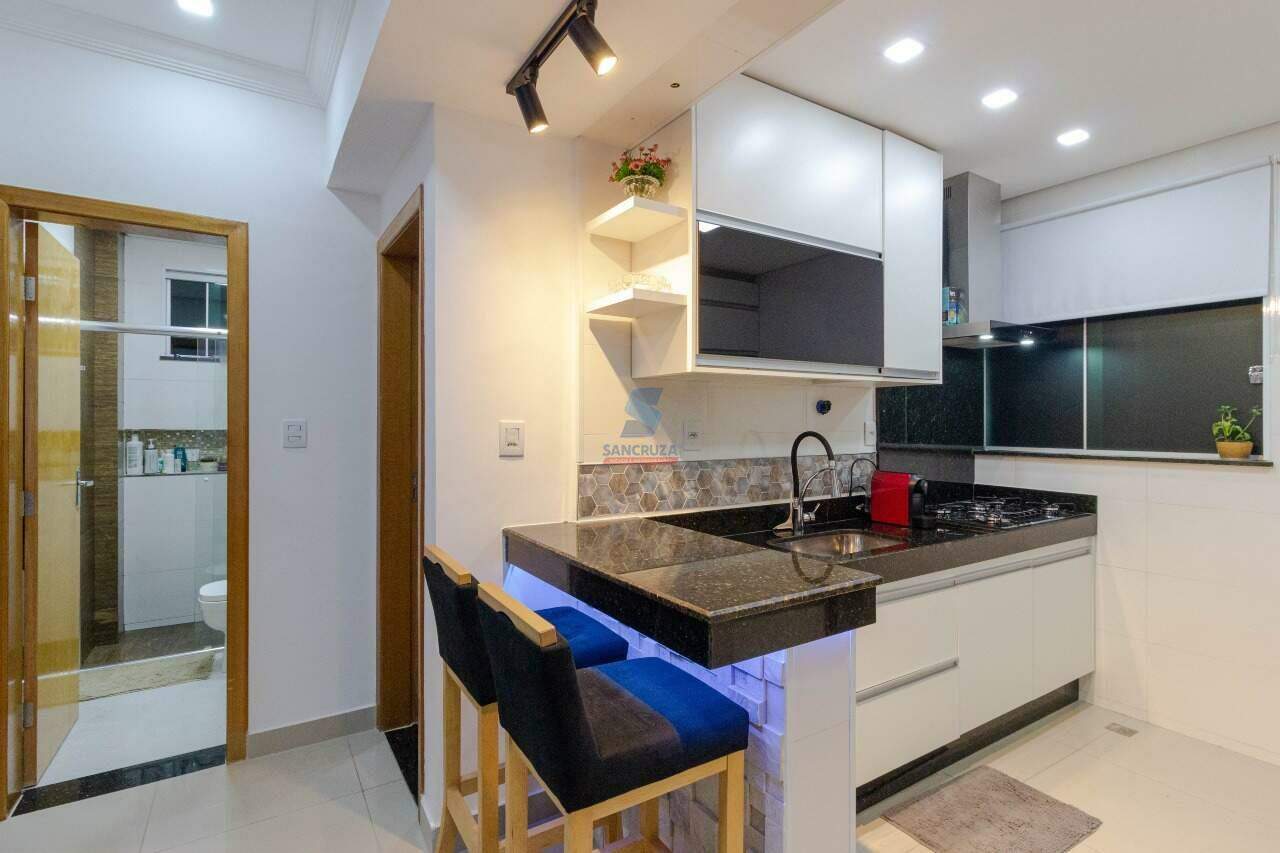 Cobertura à venda no Cabral: 