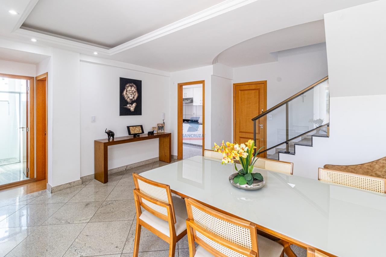 Cobertura à venda no Eldorado: 