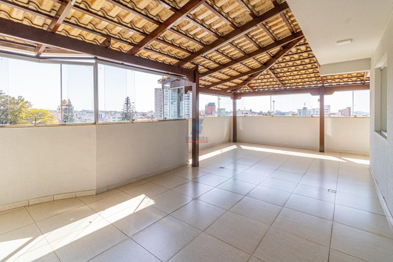 Cobertura à venda no Eldorado: 