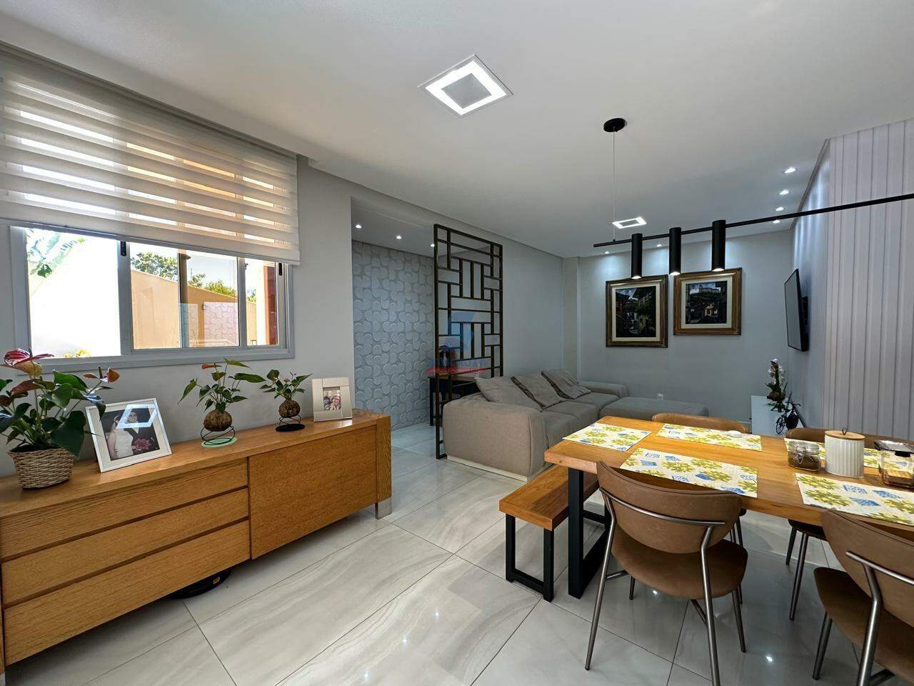 Casa de condomínio à venda no Centro: 