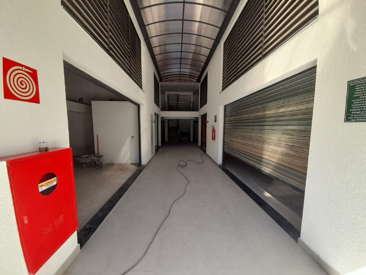 Sala para aluguel no Eldorado: 