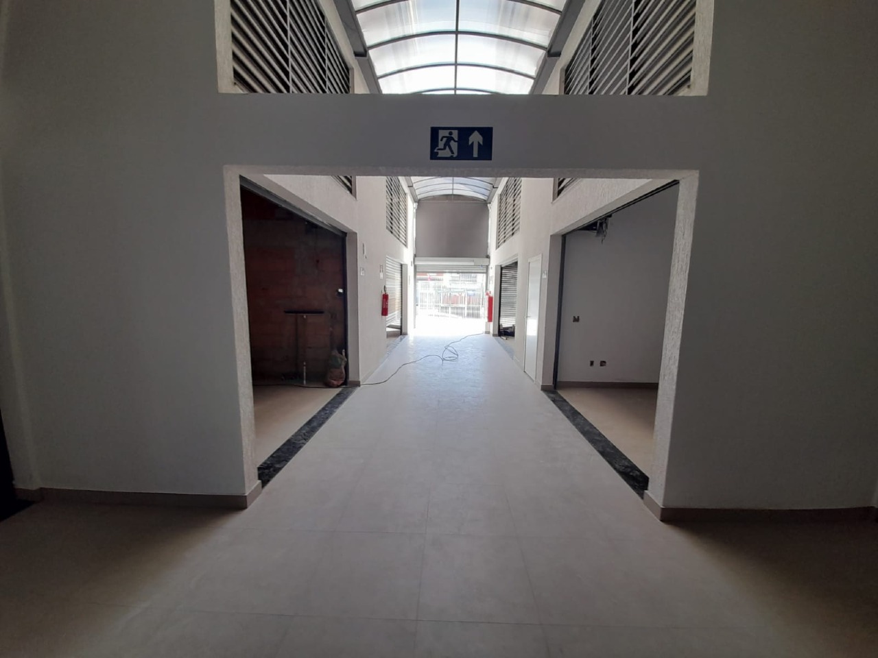 Sala para aluguel no Eldorado: 