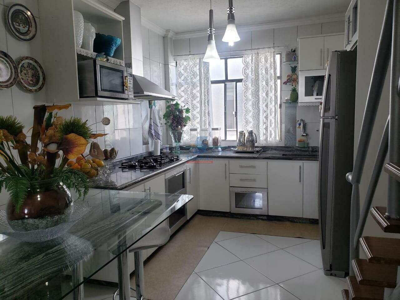 Cobertura à venda no Alvorada: 