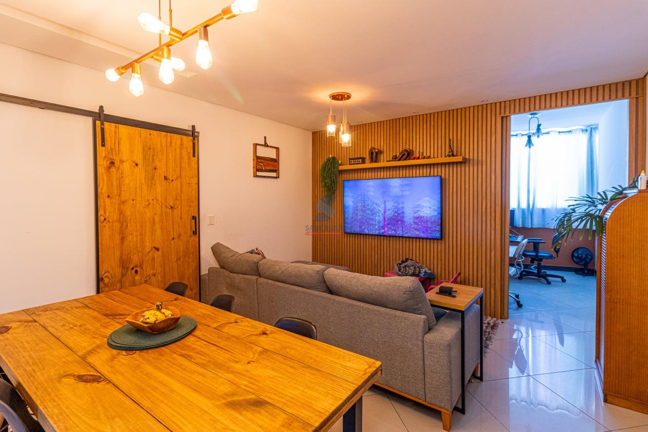 Apartamento à venda no Eldorado: 