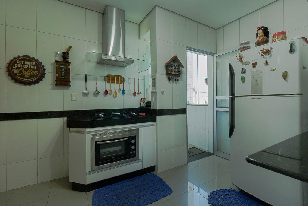 Apartamento à venda no Eldorado: 